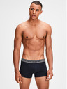 Jack & Jones Set di due boxer Jack & Jones Vincent da uomo blu scuro