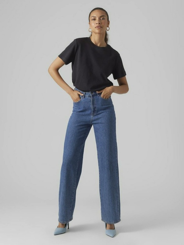 Vero Moda Camicia nera da donna Vero Moda Naima