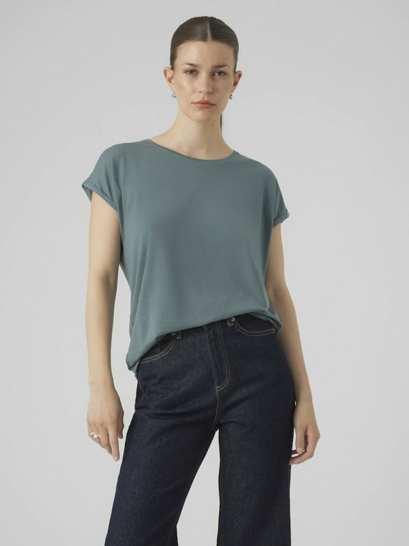 Vero Moda Camicia da donna verde Vero Moda Ava