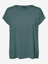 Vero Moda Camicia da donna verde Vero Moda Ava