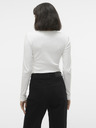 Vero Moda Maglietta Vero Moda Chloe bianca da donna