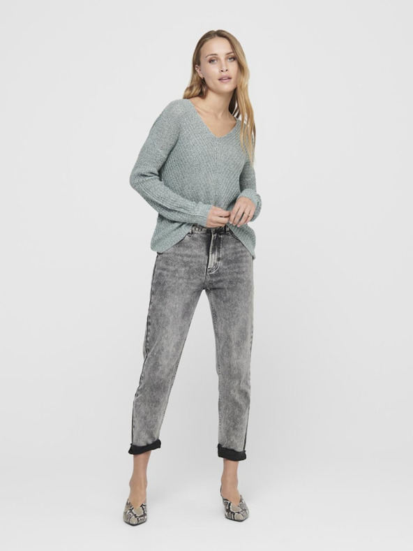 Jacqueline de Yong Maglione JDY New Megan Verde chiaro Donna