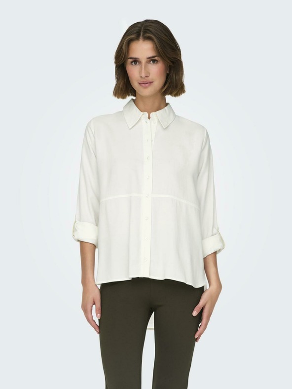 Jacqueline de Yong Camicia JDY Olli Crema Donna