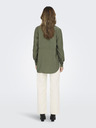 Jacqueline de Yong Camicia da donna color kaki JDY Olli
