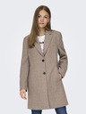 Jacqueline de Yong Cappotto da donna JDY Echo Beige