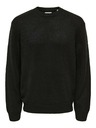ONLY & SONS Maglione nero da uomo ONLY & SONS Anthony