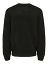 ONLY & SONS Maglione nero da uomo ONLY & SONS Anthony
