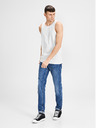 Jack & Jones Set di due canottiere basic bianche Jack & Jones