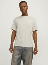 Jack & Jones Maglietta Jack & Jones Legacy Beige Uomo