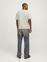 Jack & Jones Maglietta Jack & Jones Legacy Beige Uomo
