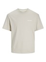 Jack & Jones Maglietta Jack & Jones Legacy Beige Uomo