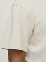 Jack & Jones Maglietta Jack & Jones Legacy Beige Uomo