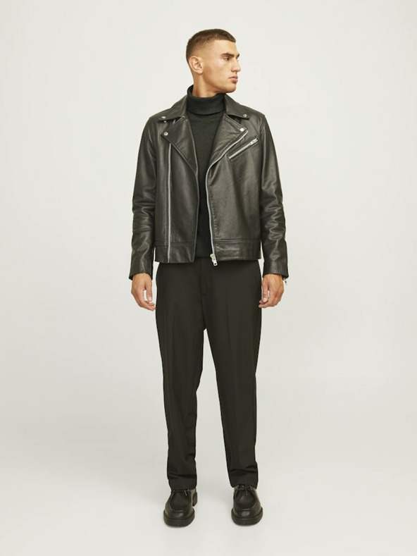 Jack & Jones Dolcevita Jack & Jones Basic Verde Scuro Uomo