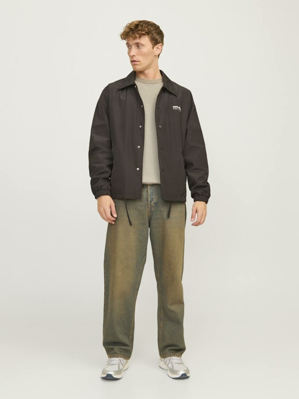 Jack & Jones Maglione Jack & Jones Globe Beige Uomo