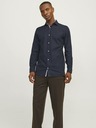 Jack & Jones Camicia Jack & Jones Parker blu scuro da uomo