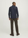 Jack & Jones Camicia Jack & Jones Parker blu scuro da uomo