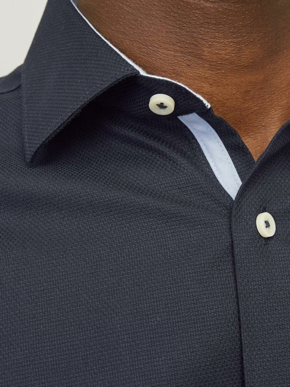 Jack & Jones Camicia Jack & Jones Parker blu scuro da uomo