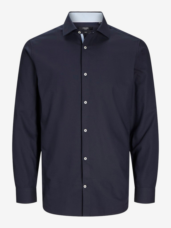 Jack & Jones Camicia Jack & Jones Parker blu scuro da uomo