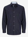 Jack & Jones Camicia Jack & Jones Parker blu scuro da uomo