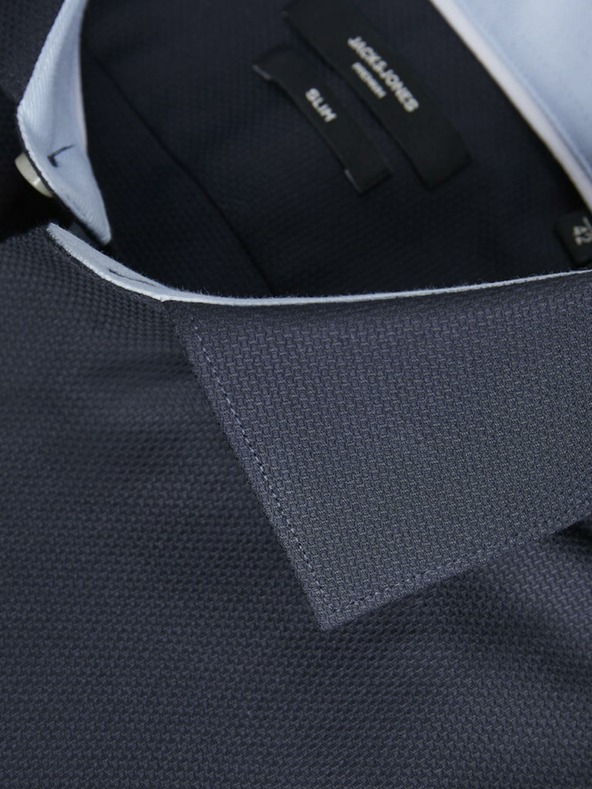 Jack & Jones Camicia Jack & Jones Parker blu scuro da uomo