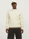 Jack & Jones Maglione Jack & Jones Vester Uomo Crema