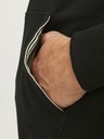 Jack & Jones Felpa Jack & Jones Frederiks nera da uomo