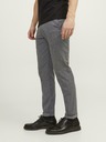 Jack & Jones Pantaloni chino Jack & Jones Marco grigio uomo