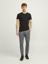 Jack & Jones Pantaloni chino Jack & Jones Marco grigio uomo