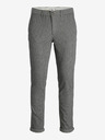 Jack & Jones Pantaloni chino Jack & Jones Marco grigio uomo