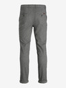 Jack & Jones Pantaloni chino Jack & Jones Marco grigio uomo