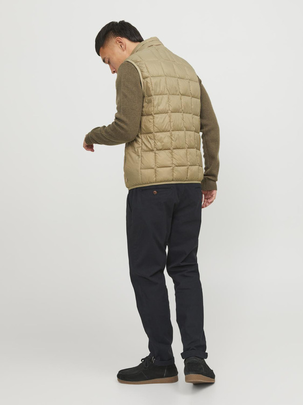 Jack & Jones Pantaloni chino Jack & Jones Marco nero uomo