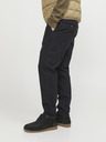 Jack & Jones Pantaloni chino Jack & Jones Marco nero uomo
