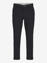 Jack & Jones Pantaloni chino Jack & Jones Marco nero uomo