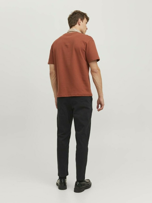 Jack & Jones Pantaloni Jack & Jones Stace neri da uomo