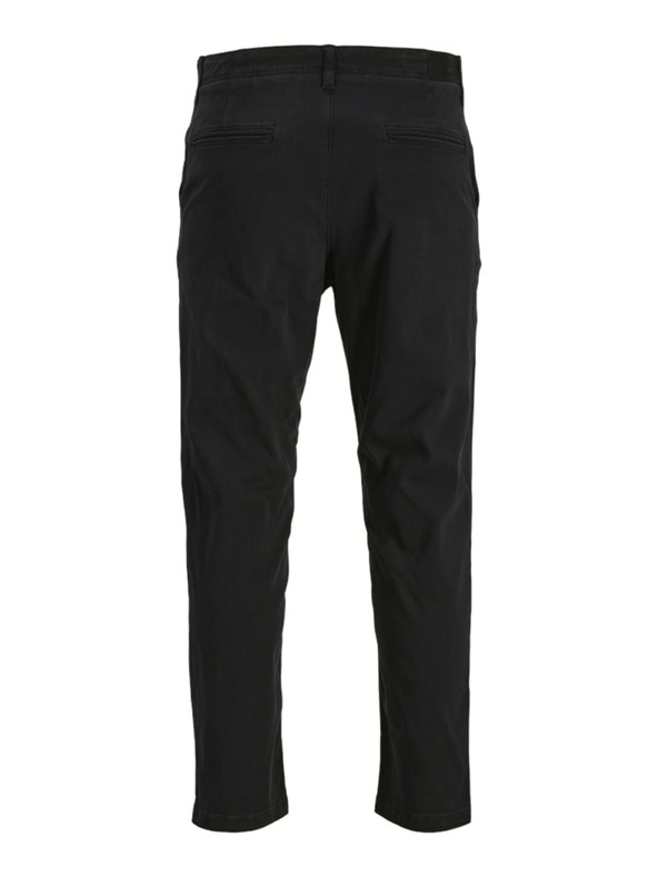 Jack & Jones Pantaloni Jack & Jones Stace neri da uomo