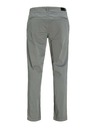 Jack & Jones Pantaloni chino da uomo Jack & Jones Stace grigio