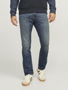 Jack & Jones Jeans straight fit da uomo blu scuro Jack & Jones Clark