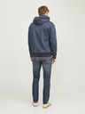 Jack & Jones Jeans straight fit da uomo blu scuro Jack & Jones Clark