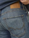 Jack & Jones Jeans straight fit da uomo blu scuro Jack & Jones Clark