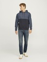 Jack & Jones Jeans straight fit da uomo blu scuro Jack & Jones Clark