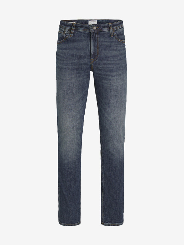 Jack & Jones Jeans straight fit da uomo blu scuro Jack & Jones Clark