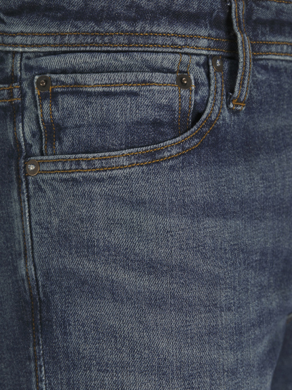 Jack & Jones Jeans straight fit da uomo blu scuro Jack & Jones Clark
