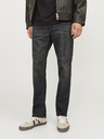 Jack & Jones Jeans straight fit da uomo grigio scuro Jack & Jones Clark