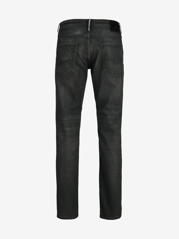 Jack & Jones Jeans straight fit da uomo grigio scuro Jack & Jones Clark