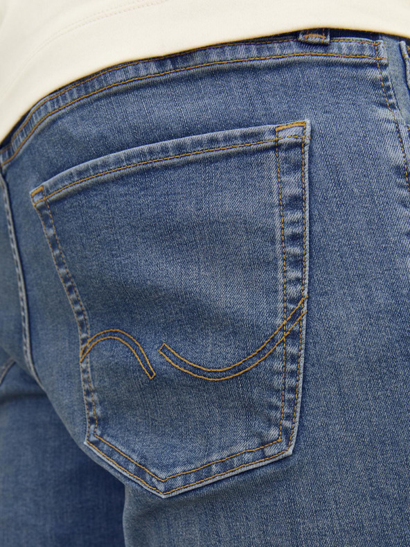 Jack & Jones Jeans slim fit da uomo blu Jack & Jones Glenn