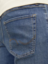 Jack & Jones Jeans slim fit da uomo blu Jack & Jones Glenn