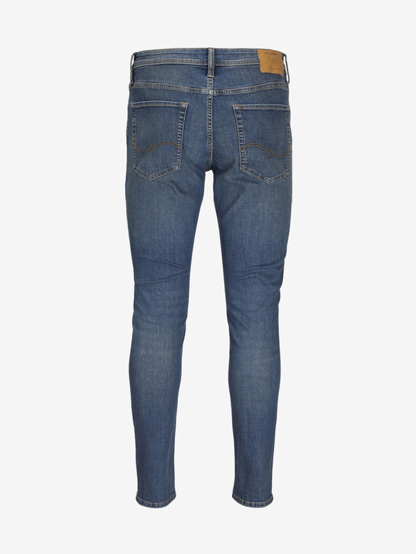 Jack & Jones Jeans slim fit da uomo blu Jack & Jones Glenn