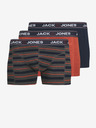 Jack & Jones Set di tre boxer da uomo Jack & Jones John