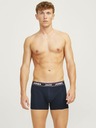 Jack & Jones Set di tre boxer da uomo Jack & Jones John