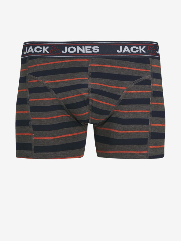 Jack & Jones Set di tre boxer da uomo Jack & Jones John